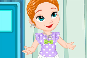 安娜公主手臂手术