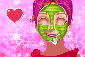 安娜令人惊艳的改造