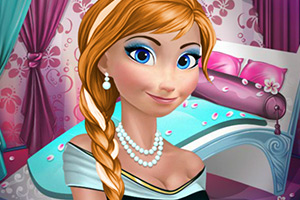 安娜的水疗沙龙