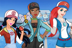 公主精灵训练家