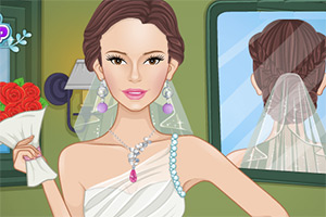 芭比的婚礼时刻