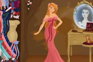 魔法公主吉赛尔