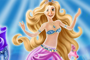 美丽的珍珠公主