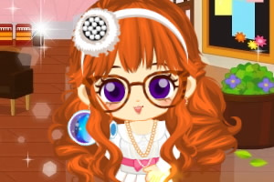 时尚朱迪之教师风格