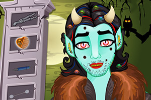 怪物夫妇的皮肤护理