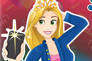 长发公主护理日常