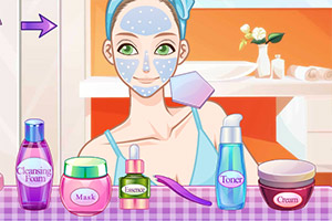 女孩美白的秘密