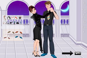 福雷斯特和菲利普的舞会