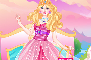 芭比公主时尚专家