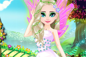 艾莎的童话公主