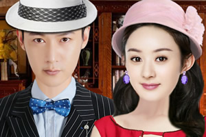 胭脂迎国庆谍战复古装