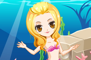 美人鱼公主选美