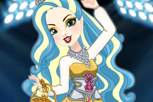 舞蹈女孩贾斯汀