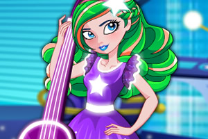 迪士尼剧院的维嘉