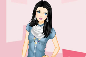 朴实的色调风格