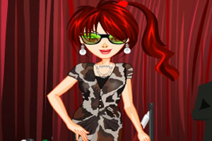 女明星与狗仔队