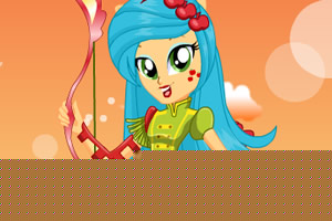 射箭女孩艾克瑞