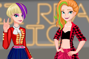 叛逆的冰雪姐妹