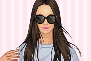 简单的城市风格