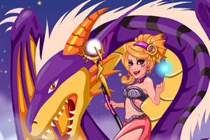 传说中的龙骑士