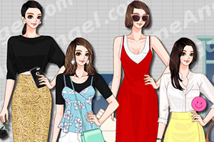 韩国女子去约会