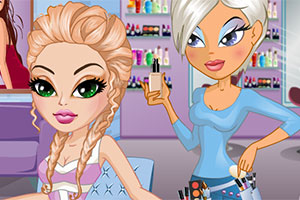 发型和化妆沙龙