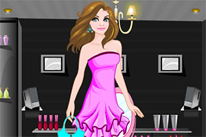 快乐生日派对美容