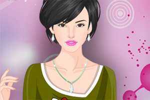 秀出漂亮的自己