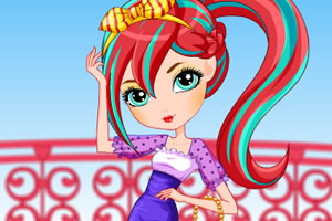 花园茶会派对装