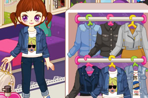 朱迪的理想外出装