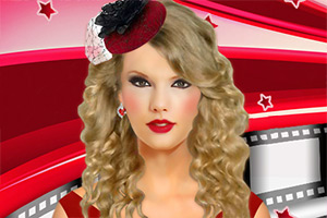 美丽的泰勒小姐