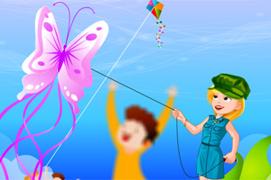 恋爱就像放风筝