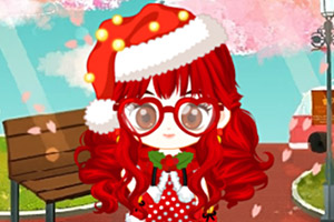 时尚朱迪之圣诞风格2