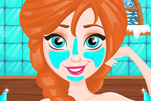 安娜的寒冷水疗