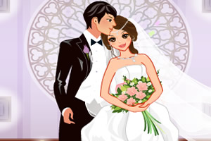 教堂婚礼中文版