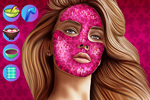 斯嘉丽感恩节装扮