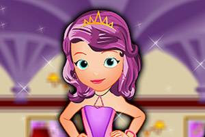 索菲亚的新装扮