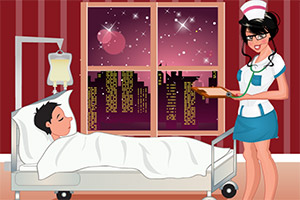 装扮医院小护士