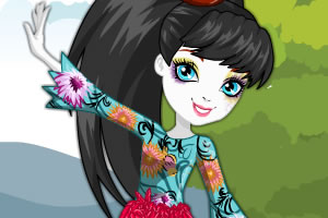 森林之女菲特娜