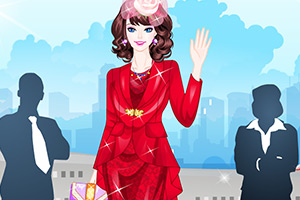 美丽的第一夫人