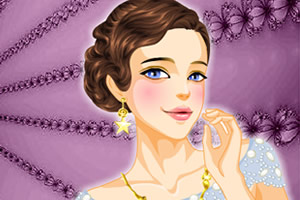 2016古典发型装扮