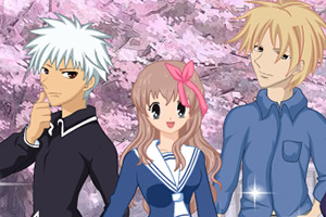 水果篮子新装扮