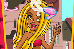 狼女夏季新造型