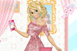 公主的春季购物