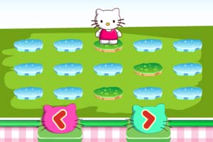 凯蒂猫的下雨日