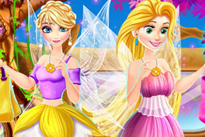 公主的童话商城