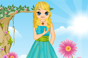 复活节派对着装