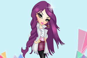 贝兹的穿衣风格