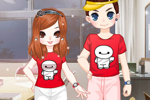 校园的完美约会2