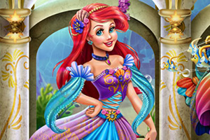 人鱼公主的衣柜